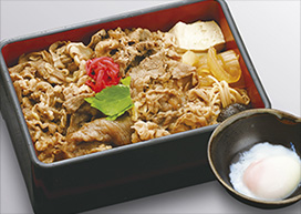 米沢牛すき焼き重